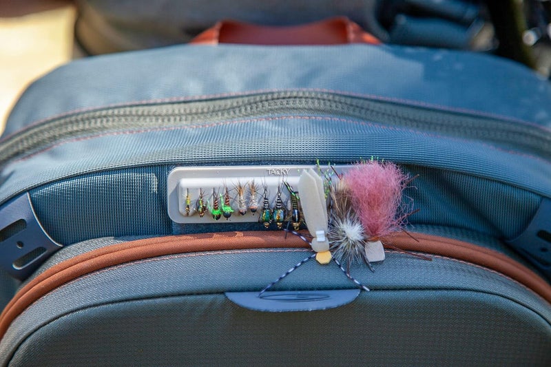 FishPond Tacky Fly Dock 2.0 | Fly Fishing Fly Storage Dock | Mount One Everywhere! - Image 5